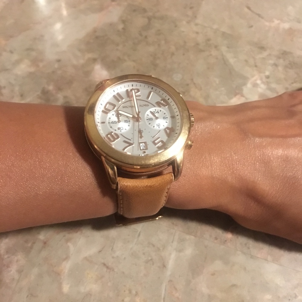 Michael Kors watch